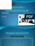 Trabajo en Equipo