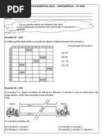 avalia_diagnose_matemática_5ano