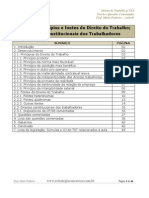 Estrategia Direito Do Trabalho TST - Aula 01