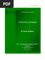 A Divina Comedia - Dante Alighieri