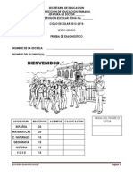 6o Diagnostico 2013