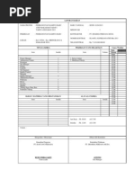 Contoh Format Berita Acara Penyelesaian Pekerjaan (Bapp)