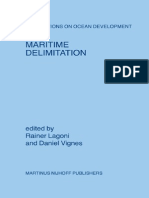 Rainer Lagoni, Daniel Vignes Maritime Delimitation Publications on Ocean Development, 53  2006.pdf