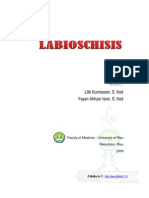 Labioschisis PDF