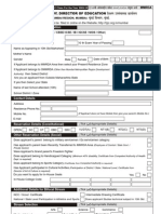 English Trial Form New