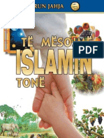 Te Mesojme Islamin Tone