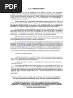 Leer Comprensivamente