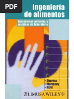 Download Ingenieria de Alimentos - Operaciones Unitarias y Practicas de Laboratorio by Stalin Fabian Rivadeneira Pin SN171074432 doc pdf