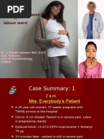 Download Maternal Collapse in Labour Ward by edwardjohnson2310 SN17107458 doc pdf