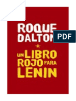 Un Libro Rojo para Lenin