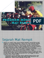 MAT REMPIT Kaedah Pendekatan