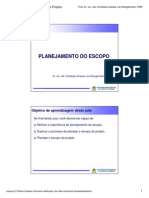 3.2 Escopo PDF