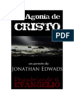 La AgoniaDeCristo JonathanEdwards