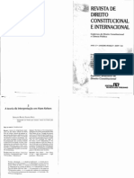 2009.09.21 - Revista de Direito Constitucional e Internacional