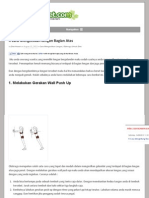 Download 4 Cara Mengecilkan Lengan Bagian Atas  TeknikDiet by Solusi Diet SN171090218 doc pdf