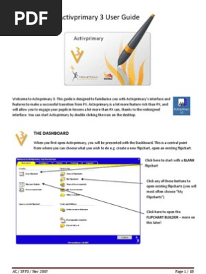 Activprimary