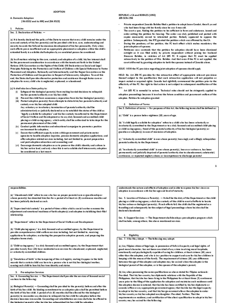 Advantages and disadvantages of adoption essay picture