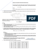 Taller Preparatorio Primer Parcial Fenómenos de Transporte