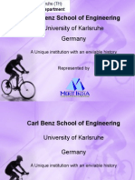 Carl Benz School (Brief)