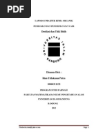 Download Laporan Kimia Organik 1 Pemisahan Dan Pemurnian Zat Cair Rian Trilaksana Putra by Dracfo SN171097825 doc pdf