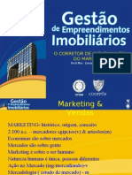 Corretor Marketing Imobiliario