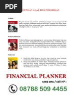 Download Asuransi  Perlindungan Anak Dan Pendidikan by Asuransi Manulife SN17109910 doc pdf