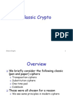 1 ClassicCrypto