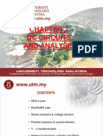 003 Chapter 2-1 Dc Circuit Analysis