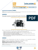 7044635 Motor de Arranque Comprobaciones