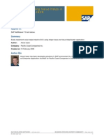 Automating Adding Value Help