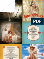 Britney Spears - Circus [Digital Booklet]