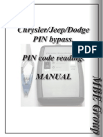 Chrysler PIN