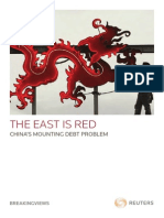 China Debt special -East is Red