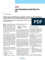 What Constitute Variations And How To evaluate them.pdf