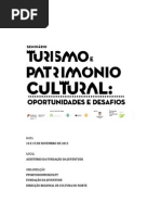 Seminario Turismo Programa 22set