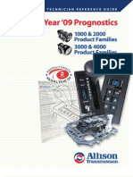 Model Year 09 Prognostics Job Aid