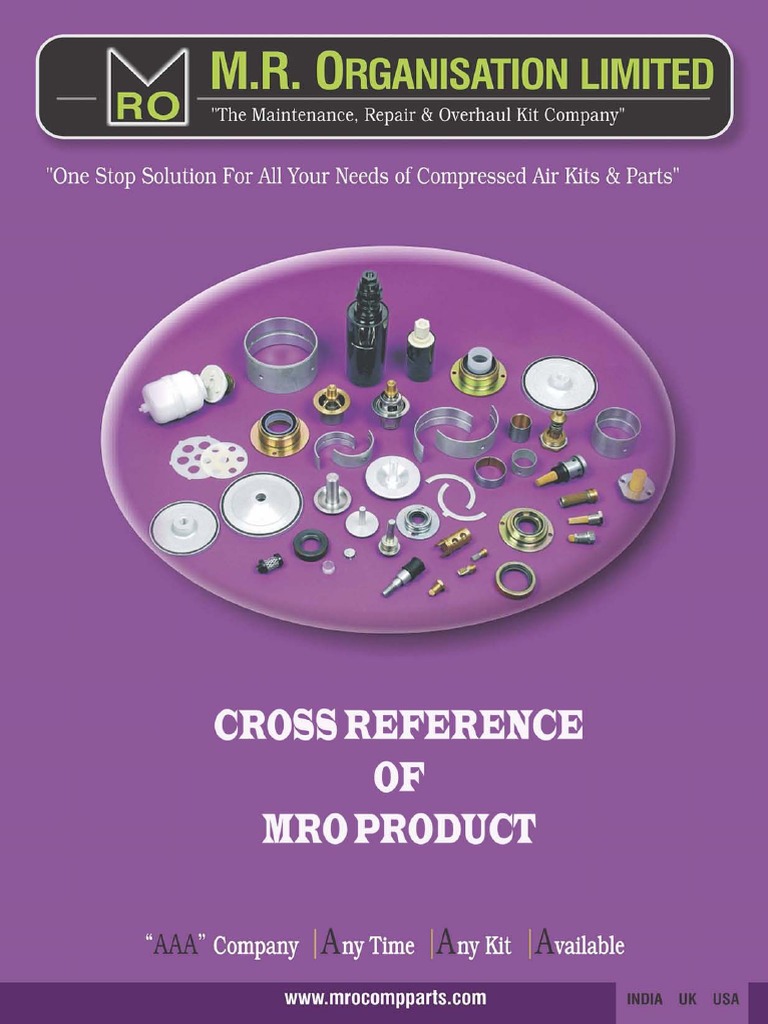 MRO Product List for Atlas Copco Parts | PDF | Screw | Trademark