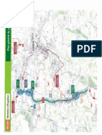 Plan Général Déviation D'espalion