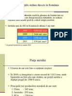 Investitiile de La Rosia Montana - Prezentare