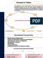 SAP E Recruitment Presentation 