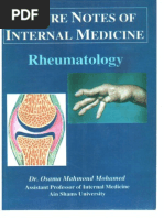 Download Rheumatology DrOsama Mahmoudpdf by Raouf Rafat Soliman SN171124503 doc pdf