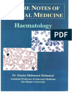 Heamatology Dr. Osama PDF