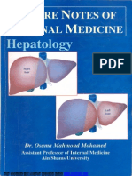 Hepatology DR Osama Mahmoud PDF