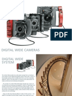 Cambo WideFamily Cameras 2008