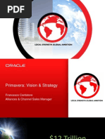 TotalSoft - Oracle Primavera Un Parteneriat Platinum