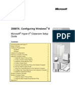 MOC.20687A.configuring.windows.8.Hyper v.classroom Setup.guide.2012