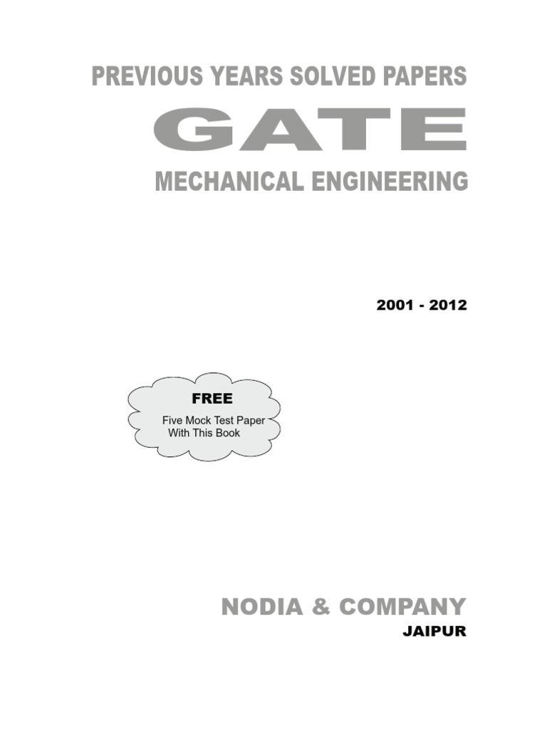 Industrial Gate With Solution | PDF