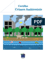 Cartilha Lei Crimes Ambientais PDF