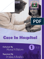 Case in Hospital 1 by Mona Haj Batome