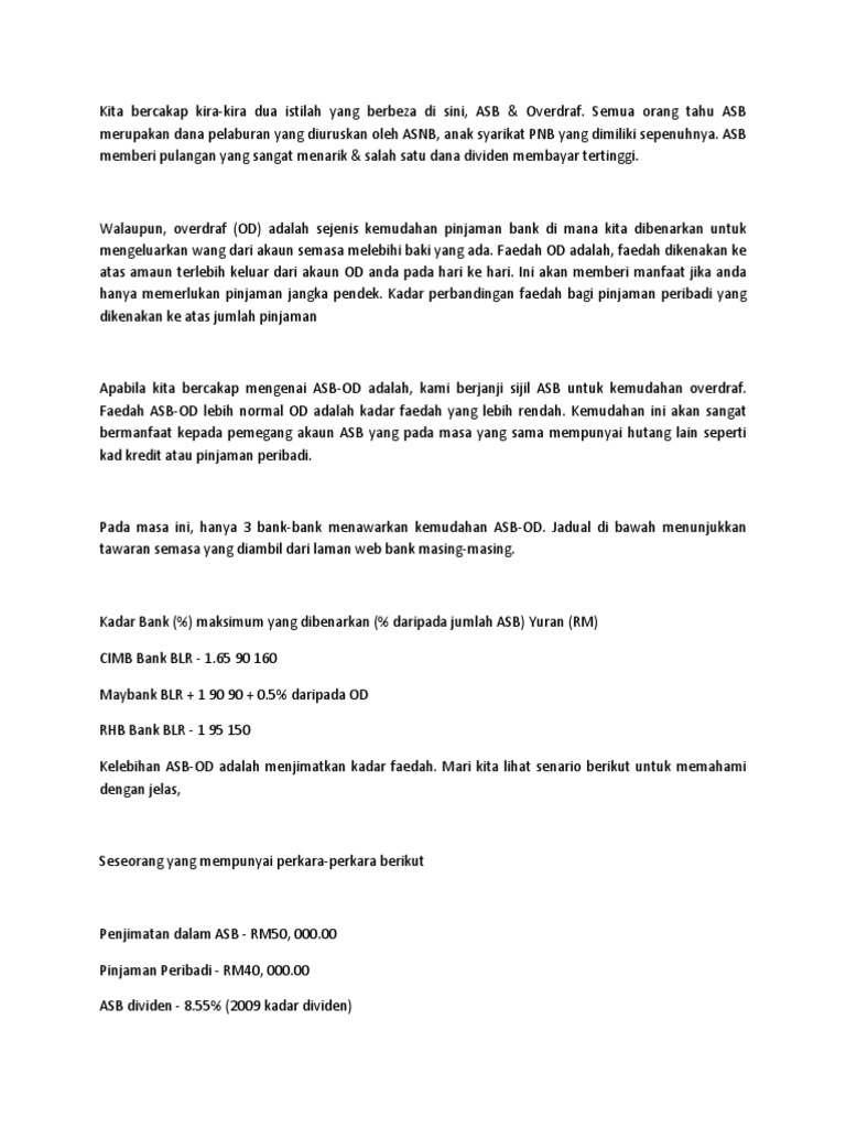 Asb Od | PDF